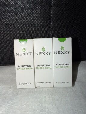 NEXXT Purifying Tea Tree Serum – Green